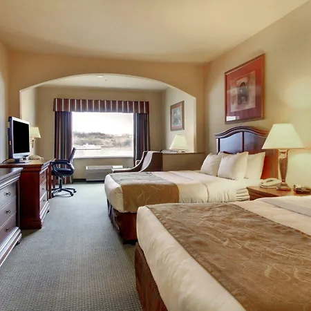 Clarion Suites Vidalia-3
