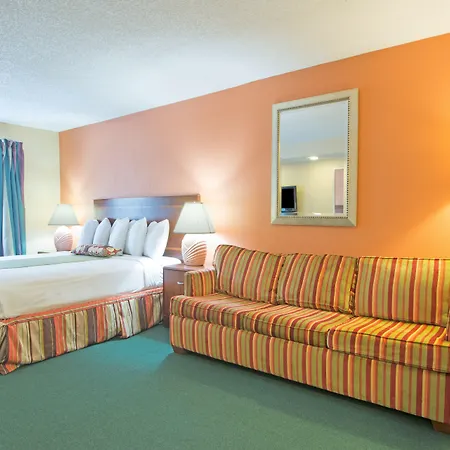 Hospitality Inn - Jacksonville-3