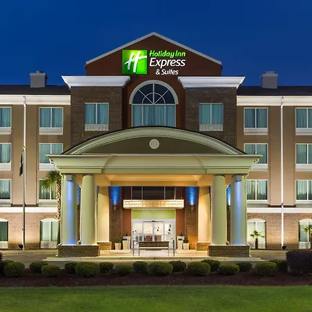 Holiday Inn Express & Suites Florence I-95 At Hwy 327 By Ihg-2