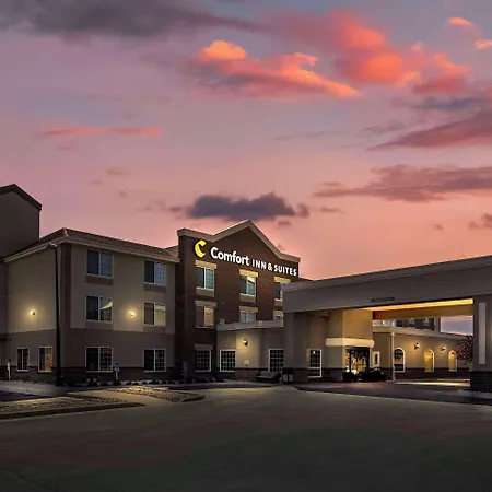 Comfort Inn & Suites Gillette Near Campbell Medical Center-3