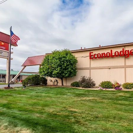 Econo Lodge Miles City I-94-2