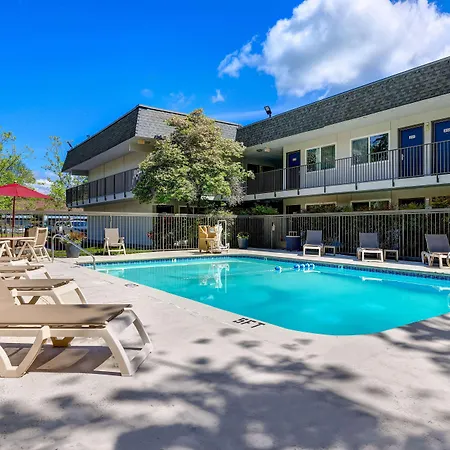 Motel 6-Issaquah, Wa - Seattle - East-3