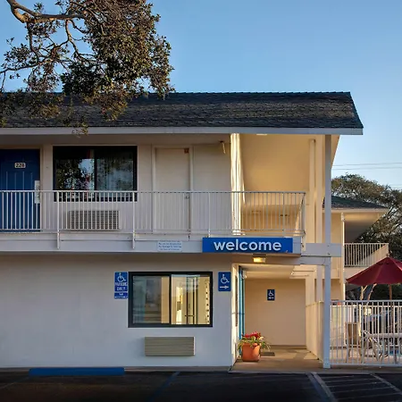 Motel 6-Monterey, Ca-2