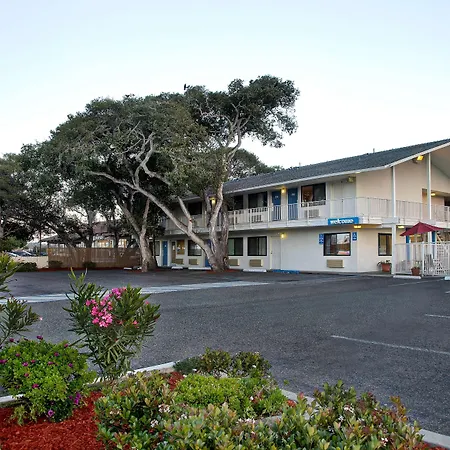 Motel 6-Monterey, Ca-3