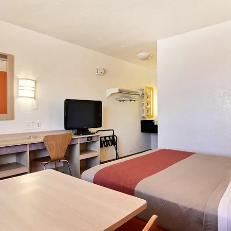 Motel 6-Abilene, Tx-2