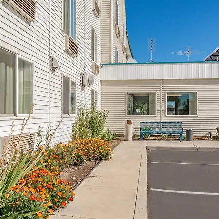Motel 6-Redmond, Or-3
