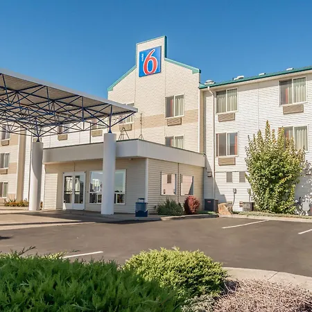 Motel 6-Redmond, Or-2