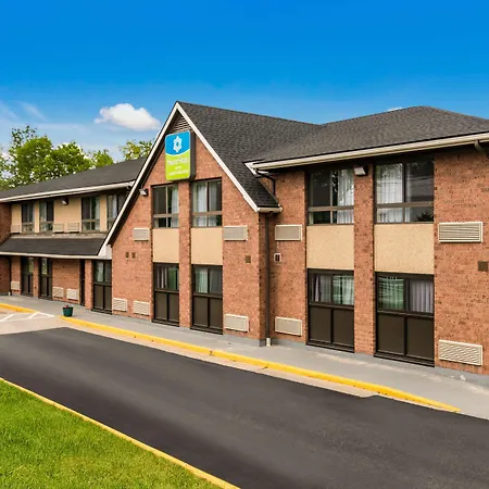 Surestay By Best Western Lewiston Auburn Area-2