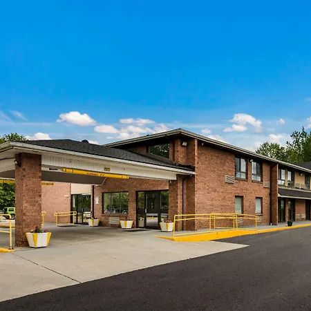 Surestay By Best Western Lewiston Auburn Area-3