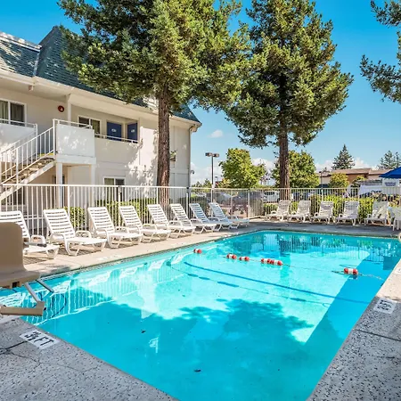 Motel 6-Rohnert Park, Ca-2