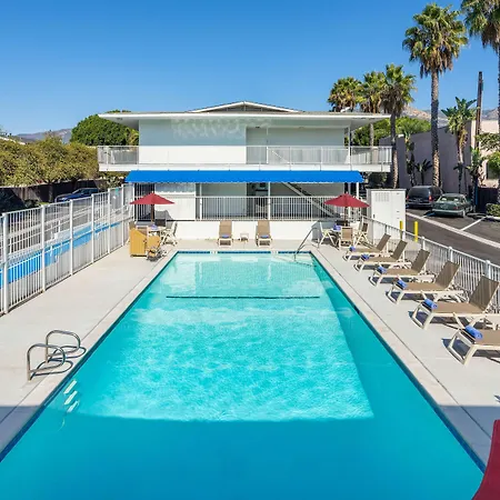 Motel 6-Santa Barbara, Ca - State Street-2