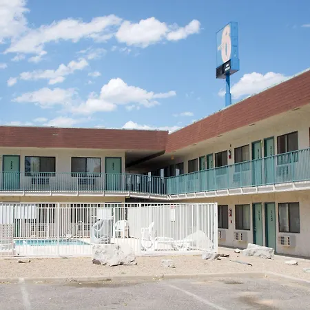 Motel 6-Green River, Ut-2
