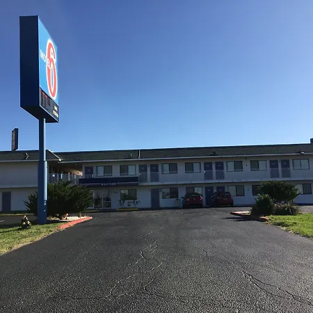Motel 6-Tucumcari, Nm-2