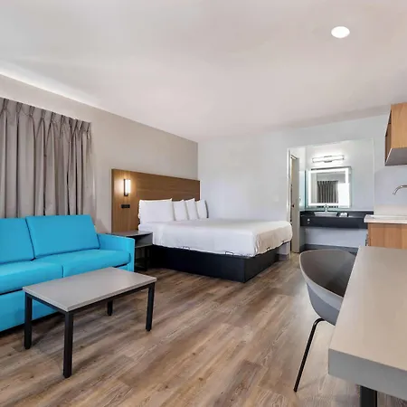 Motel 6-Santa Ana, Ca-3