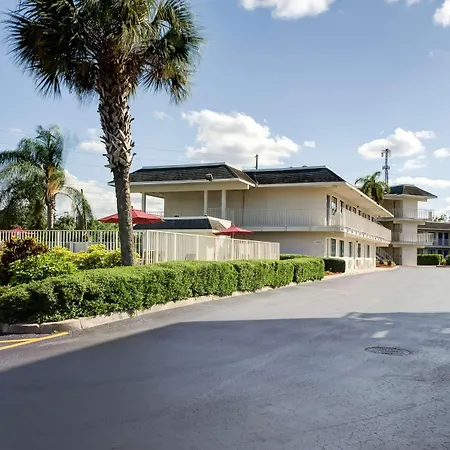 Motel 6-Lakeland, Fl-3