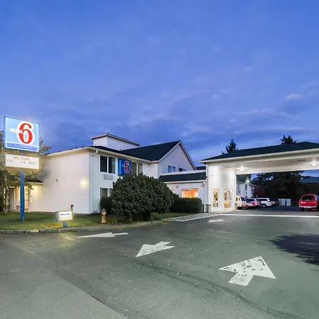 Motel 6-Seaside, Or-3