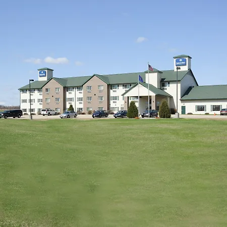 Boarders Inn & Suites By Cobblestone Hotels - Shawano-3