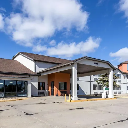 Motel 6-Waterloo, Ia-3
