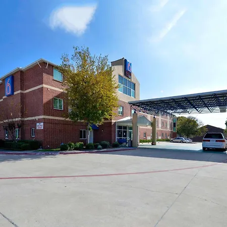 Motel 6-Mckinney, Tx - North-3