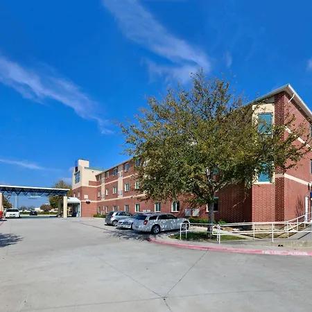 Motel 6-Mckinney, Tx - North-2