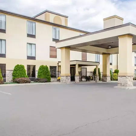 Comfort Inn Huntingdon-3