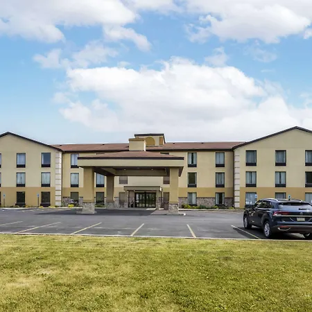 Comfort Inn Huntingdon-2