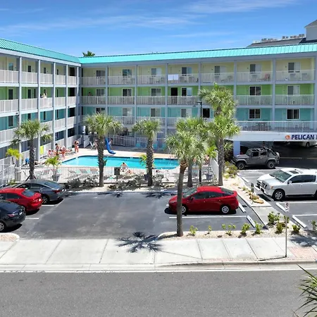 Pelican Pointe Clearwater Beach Hotel-3