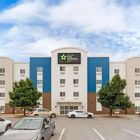 Extended Stay America Suites - Mcalester - Hwy 69-3