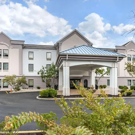 Comfort Suites Ocean City West-3