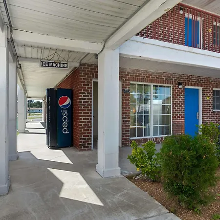 Americas Best Value Inn Edenton-3