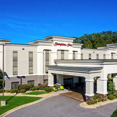 Hampton Inn Van Buren-2