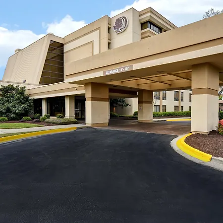Doubletree By Hilton Hotel Augusta-3