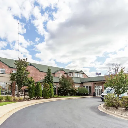 Hilton Garden Inn Chicago/Tinley Park-3
