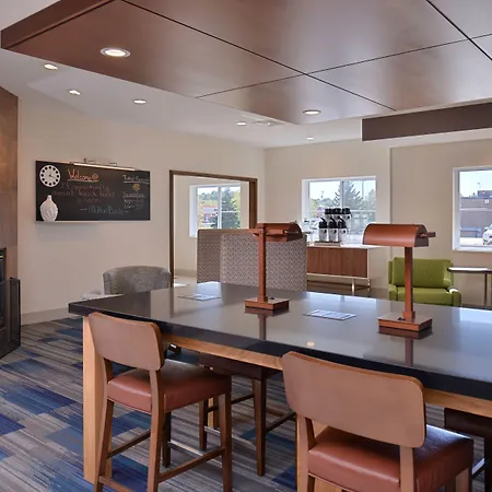 Holiday Inn Express Hotel And Suites Stevens Point By Ihg-2