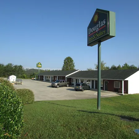 Douglas Inn & Suites, Blue Ridge, Ga-2