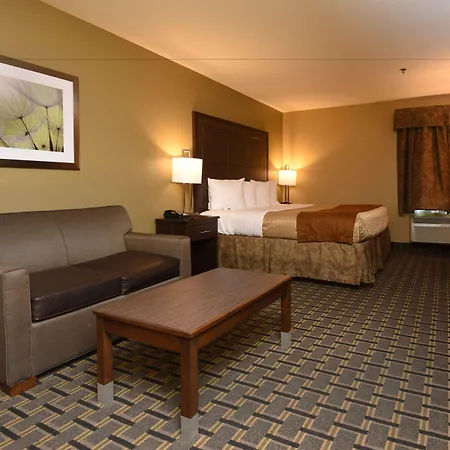 Best Western Zachary Inn-2