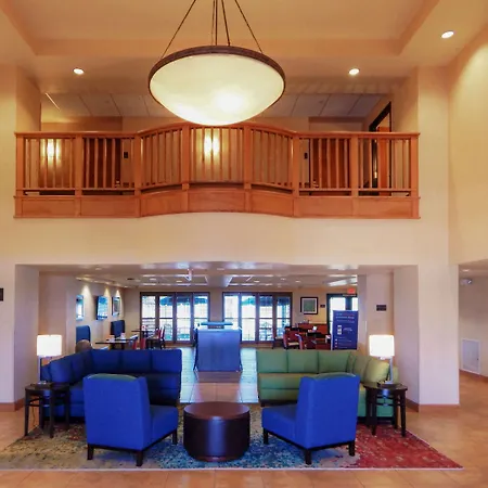 Comfort Inn & Suites Sheridan-2