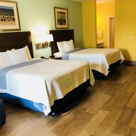 Days Inn By Wyndham Port Aransas Tx-2