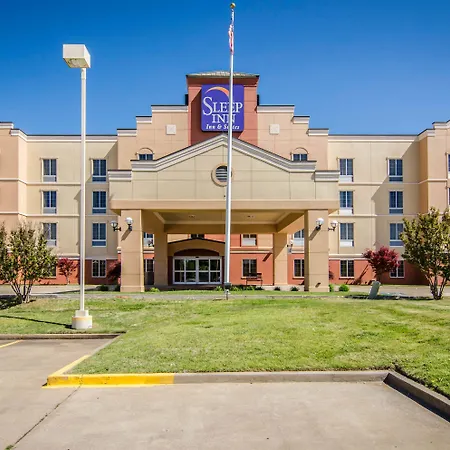 Sleep Inn & Suites Springdale West-3