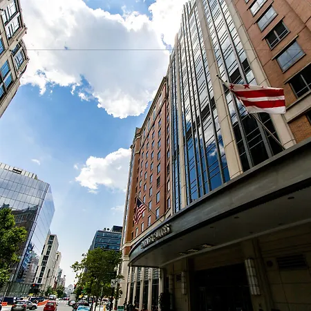 Embassy Suites By Hilton Washington Dc Convention Center-2