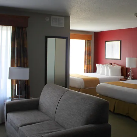 Grandstay Hotel & Suites Ames-2