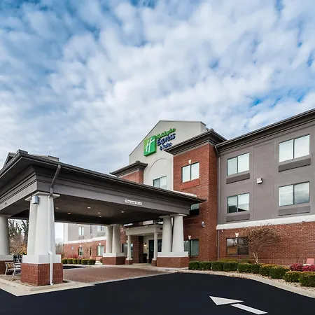 Holiday Inn Express & Suites Rocky Mount Smith Mountain Lake By Ihg-2