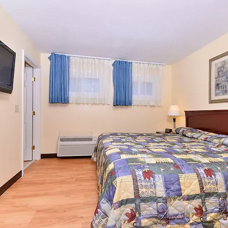 Tower Inn And Suites Of Guilford / Madison-2
