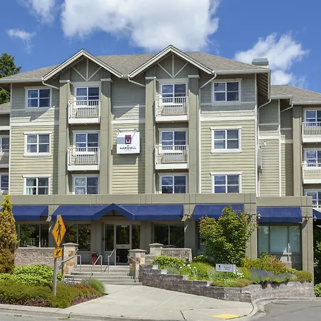 Marshall Suites Bainbridge Island, Surestay Collection By BW-2