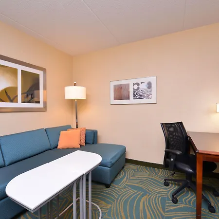 Springhill Suites Arundel Mills BWI Airport-2