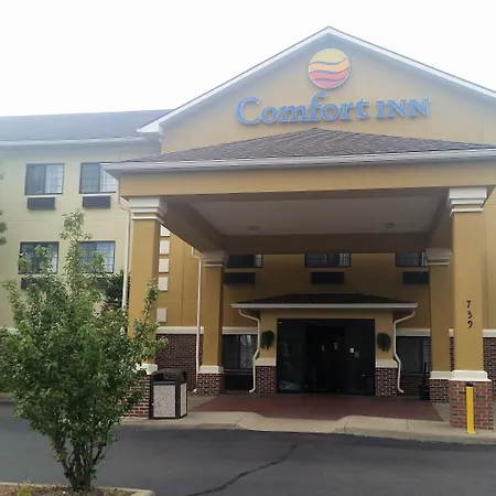 Comfort Inn Downtown - University Area-3