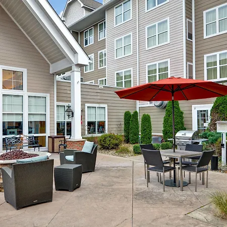 Residence Inn By Marriott Morgantown Medical Center Area-2