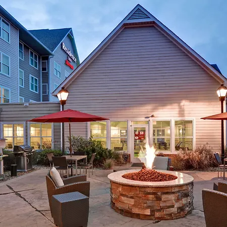 Residence Inn By Marriott Morgantown Medical Center Area-3