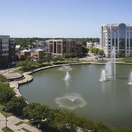 Newport News Marriott At City Center-2