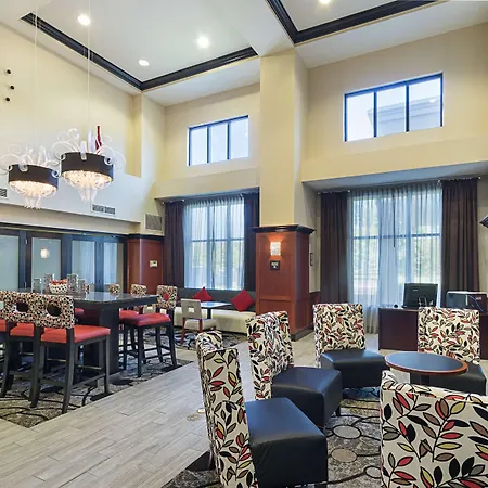 Hampton Inn And Suites Indianapolis/Brownsburg-2